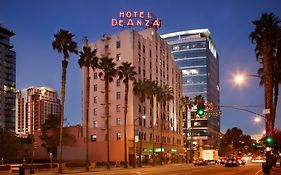 Hotel de Anza San Jose